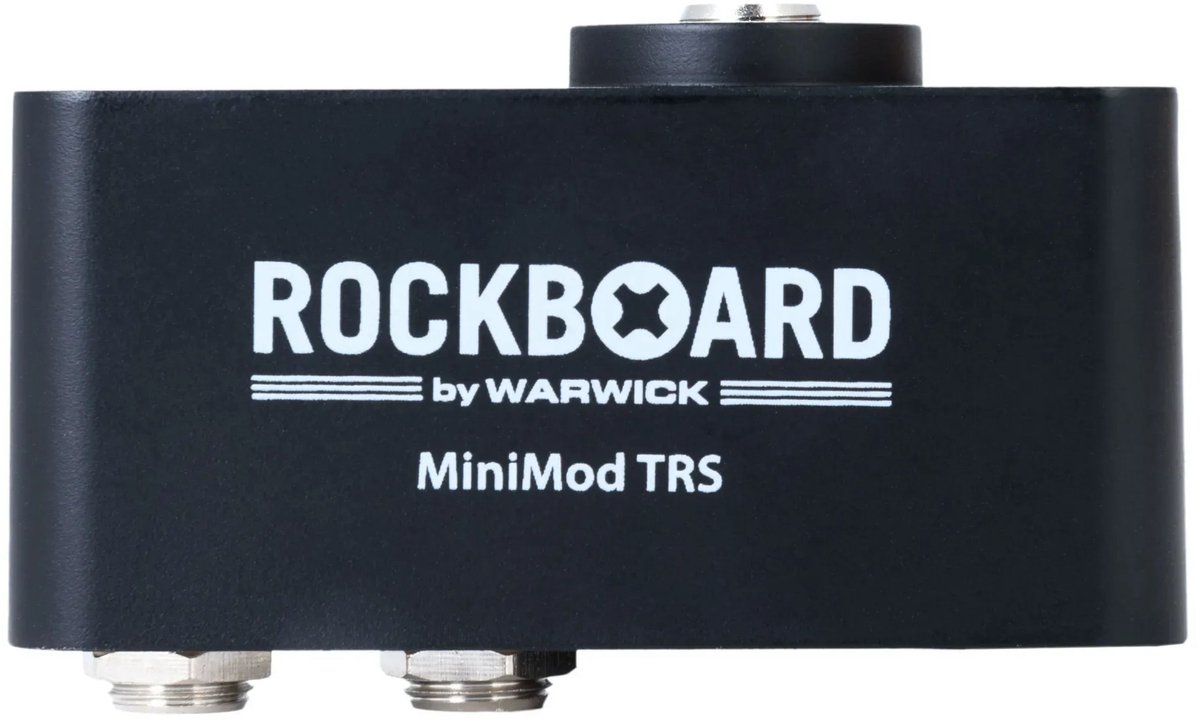 Rockboard Mini Mounting MOD TRS - Pedalboard voor gitaren