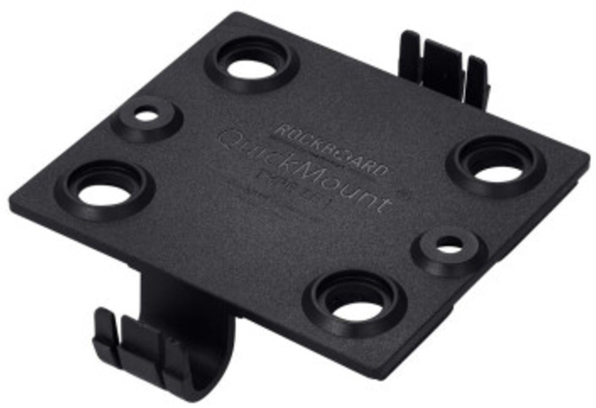 Rockboard QuickMount Type LE1 - Pedalboard voor gitaren