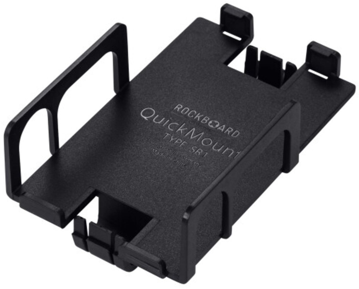 Rockboard QuickMount Type SR1 - Pedalboard voor gitaren