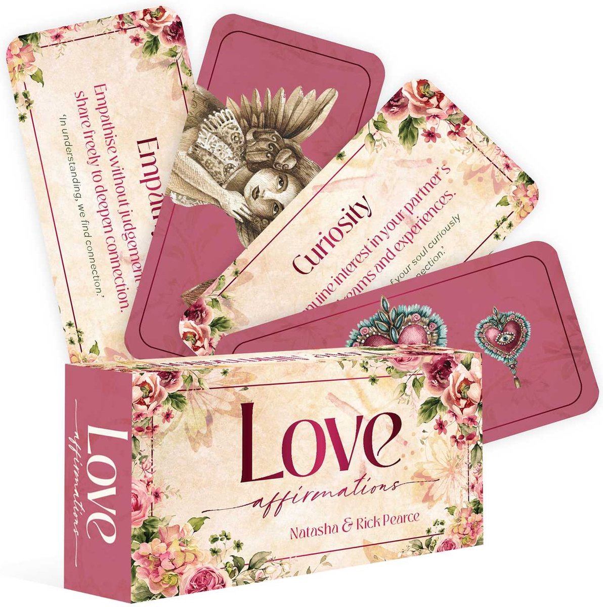 Rockpool Mini Cards- Love Affirmations