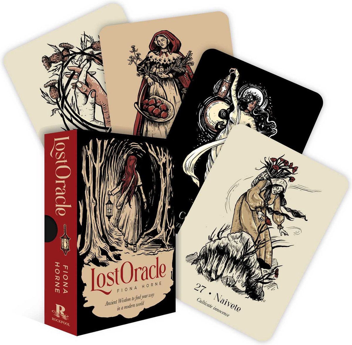 Rockpool Oracle- Lost Oracle