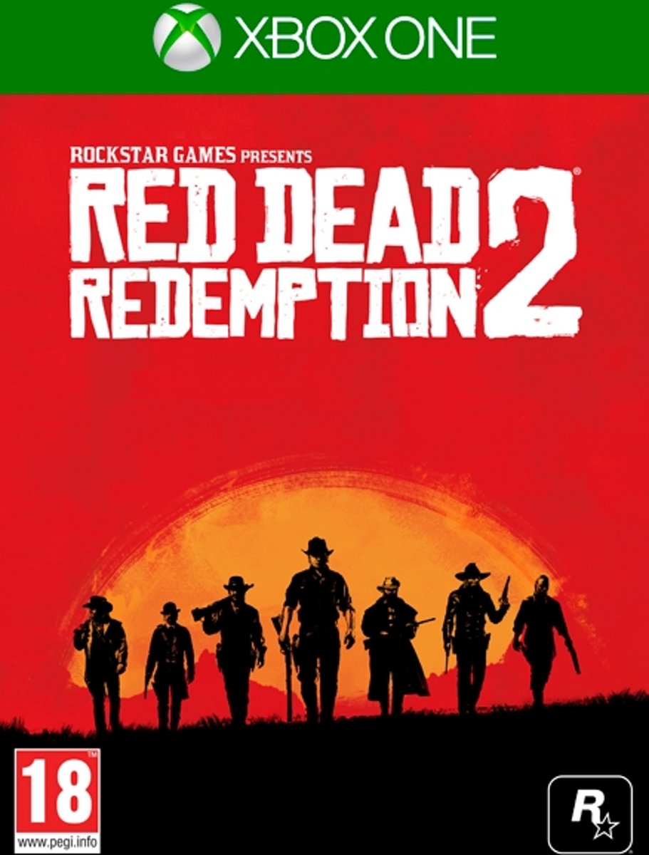 Rockstar Games Red Dead Redemption 2 Basis Xbox One