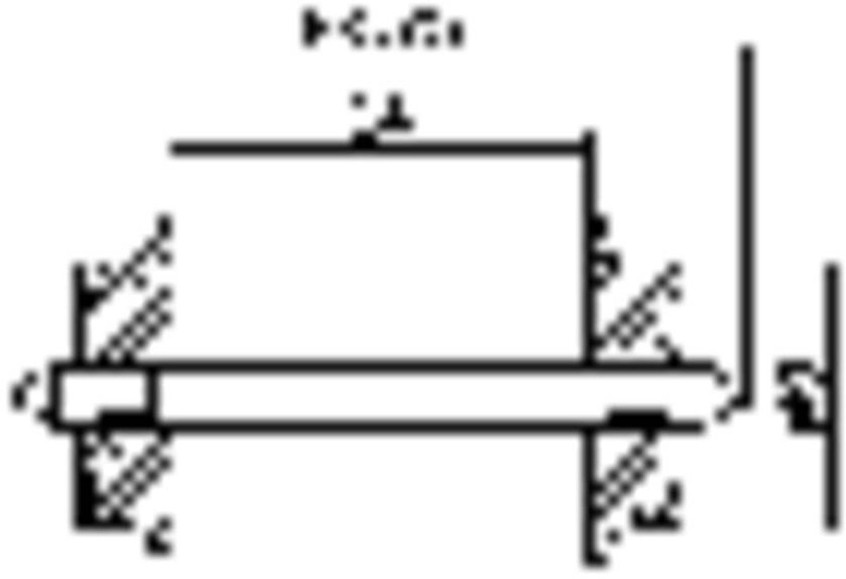 Roco 40195 H0 Wielstel AC 2 stuk(s)