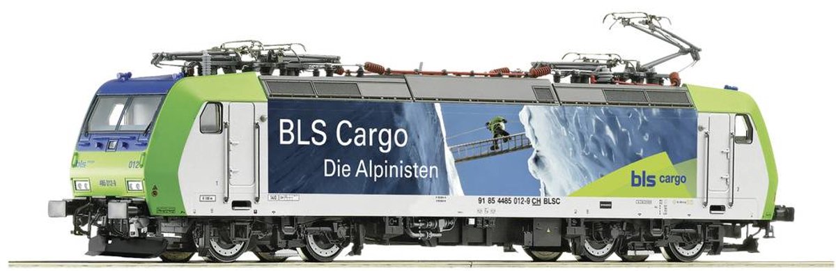   70337 H0 elektrische locomotief 485 012-9 van de BLS Cargo