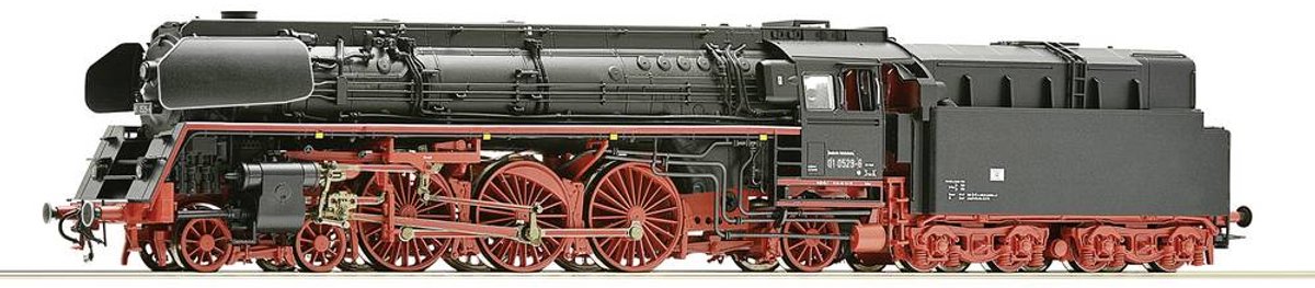 Roco 7110017 H0 stoomlocomotief BR 01 0529-6 van de DR