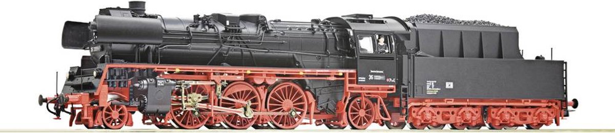   7110023 H0 stoomlocomotief BR 35.10 van de DR
