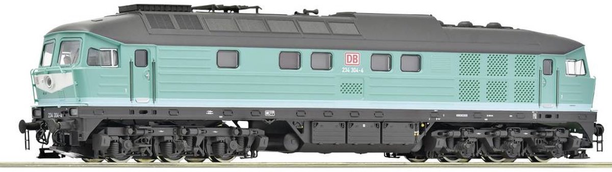   7300059 H0 diesellocomotief BR 234 304-4 van de DB AG
