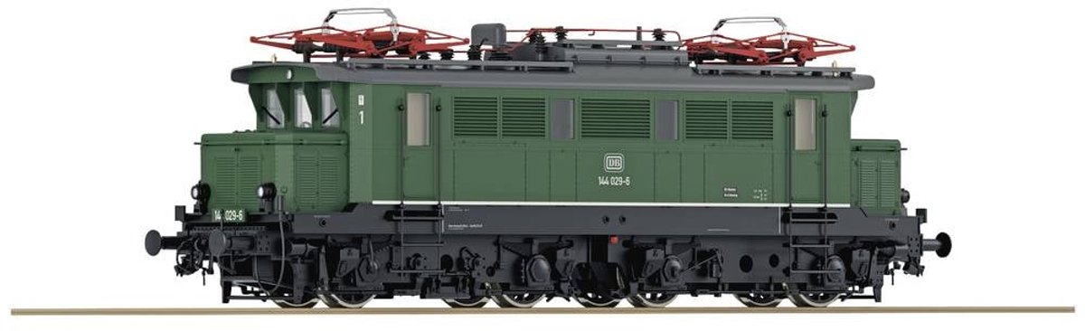   7510078 H0 elektrische locomotief BR 144 van de DB