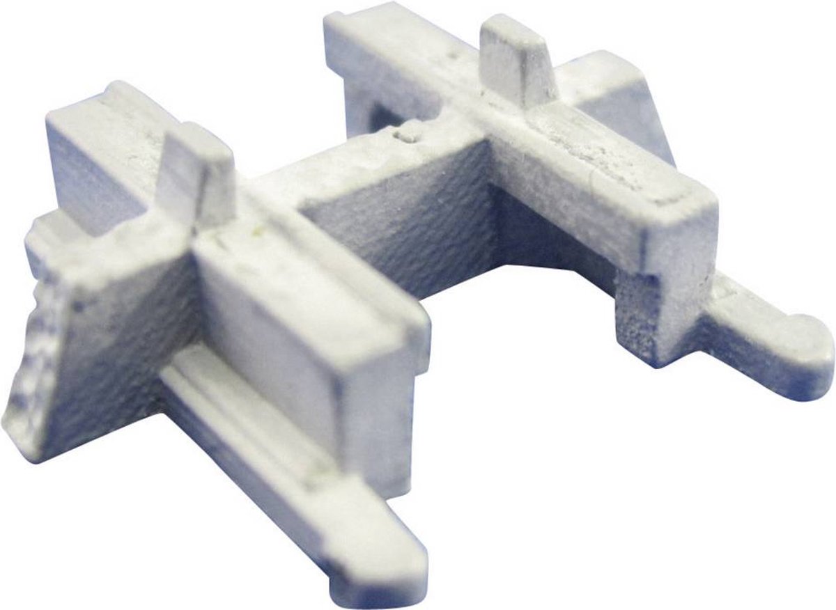 Z   rails (met ballastbed) 7297413 Railsverbinders, Geïsoleerd