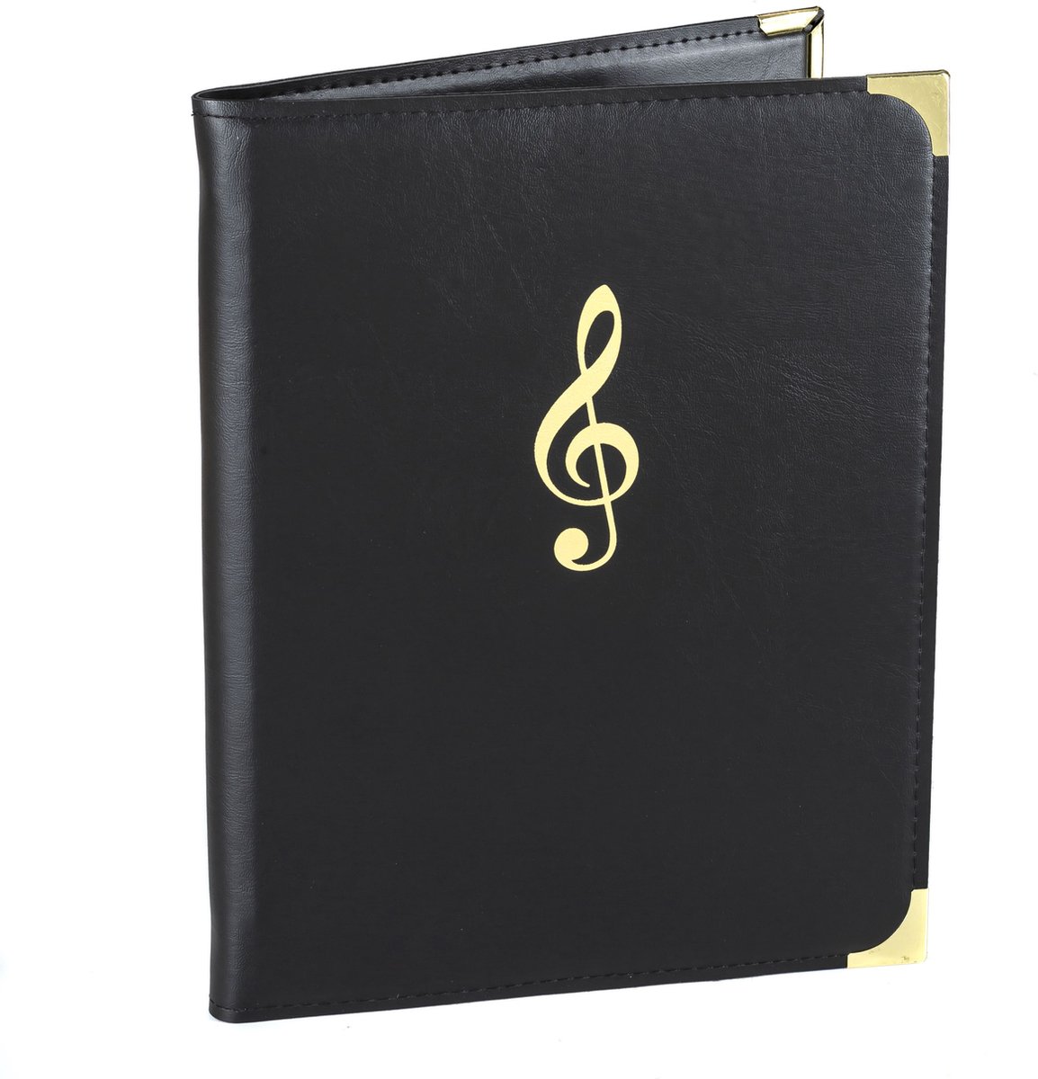 Rolf Handschuch Music Folder Classic Black - Bladmuziekmap