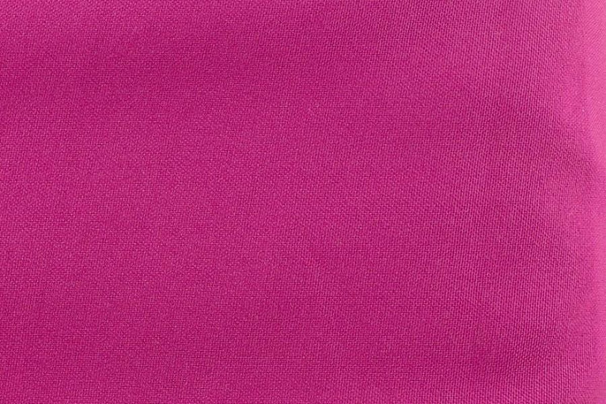 Texture/Polyester stof - Fuchsia - 25 meter