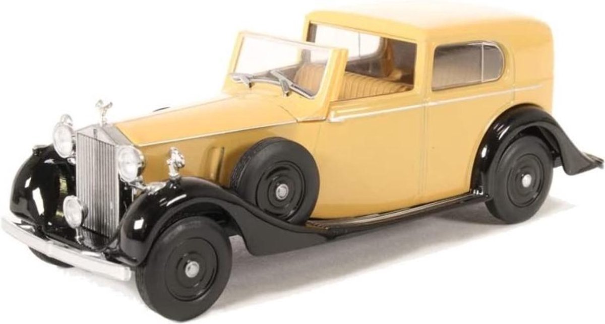 Rolls-Royce Phantom III SdV HJ Mulliner - 1:43 - Oxford