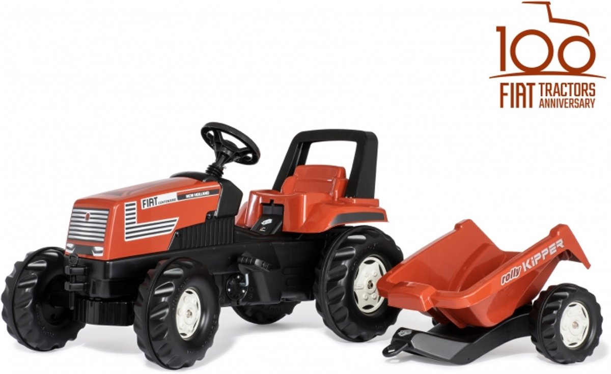 New Holland Fiat Centenario