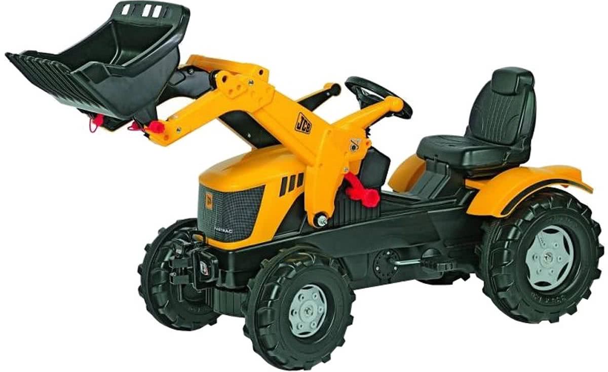 Rolly Toys - rollyFarmtrac JCB 8250 met lader