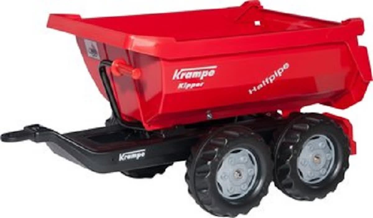 Rolly Toys 123230 RollyHalfpipe Krampe