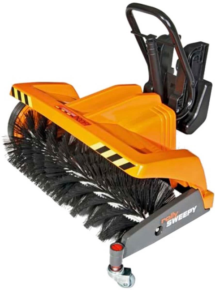 Rolly Toys 409723 RollySweepy Oranje
