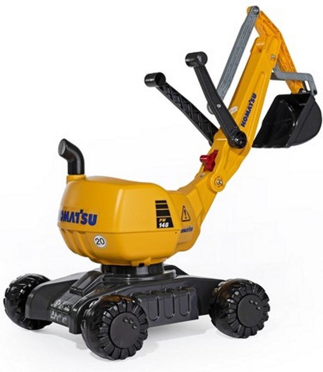   421169 RollyDigger Komatsu