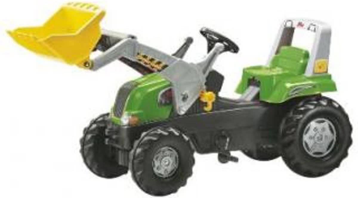 Rolly Toys 811465 RollyJunior RT Tractor met Lader