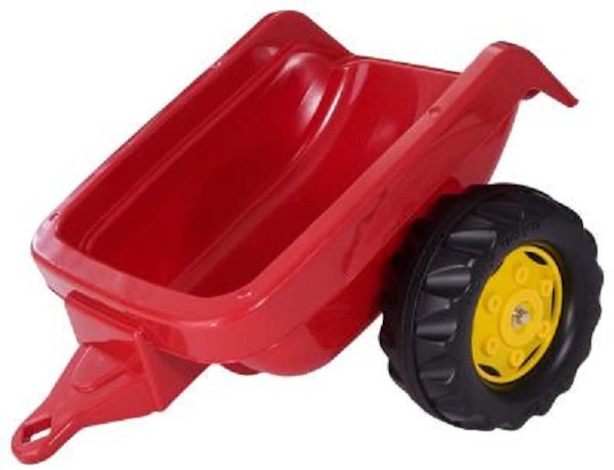   Rolly Kid Aanhanger - Rood