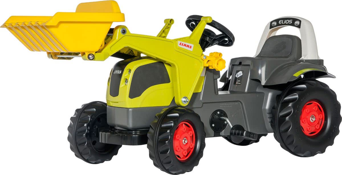 Rolly Toys RollyKid Claas Elios - Traptractor