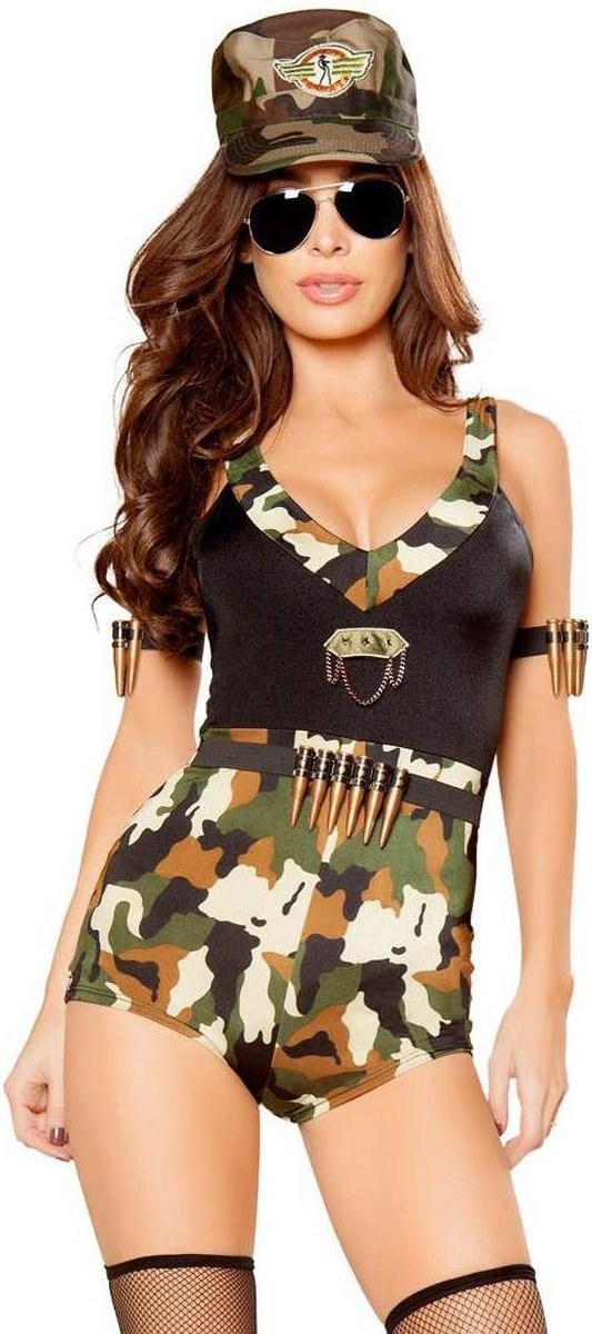 Army Dames