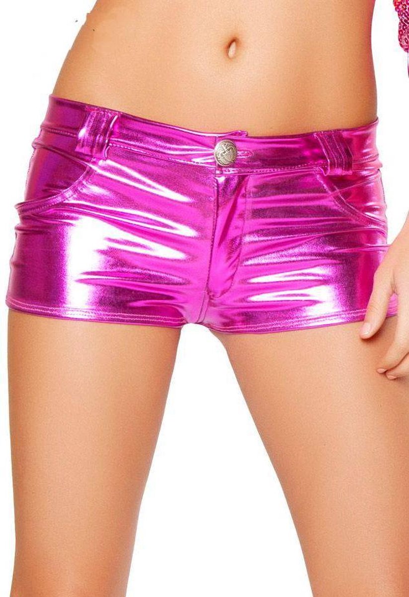 Lak Short Roze