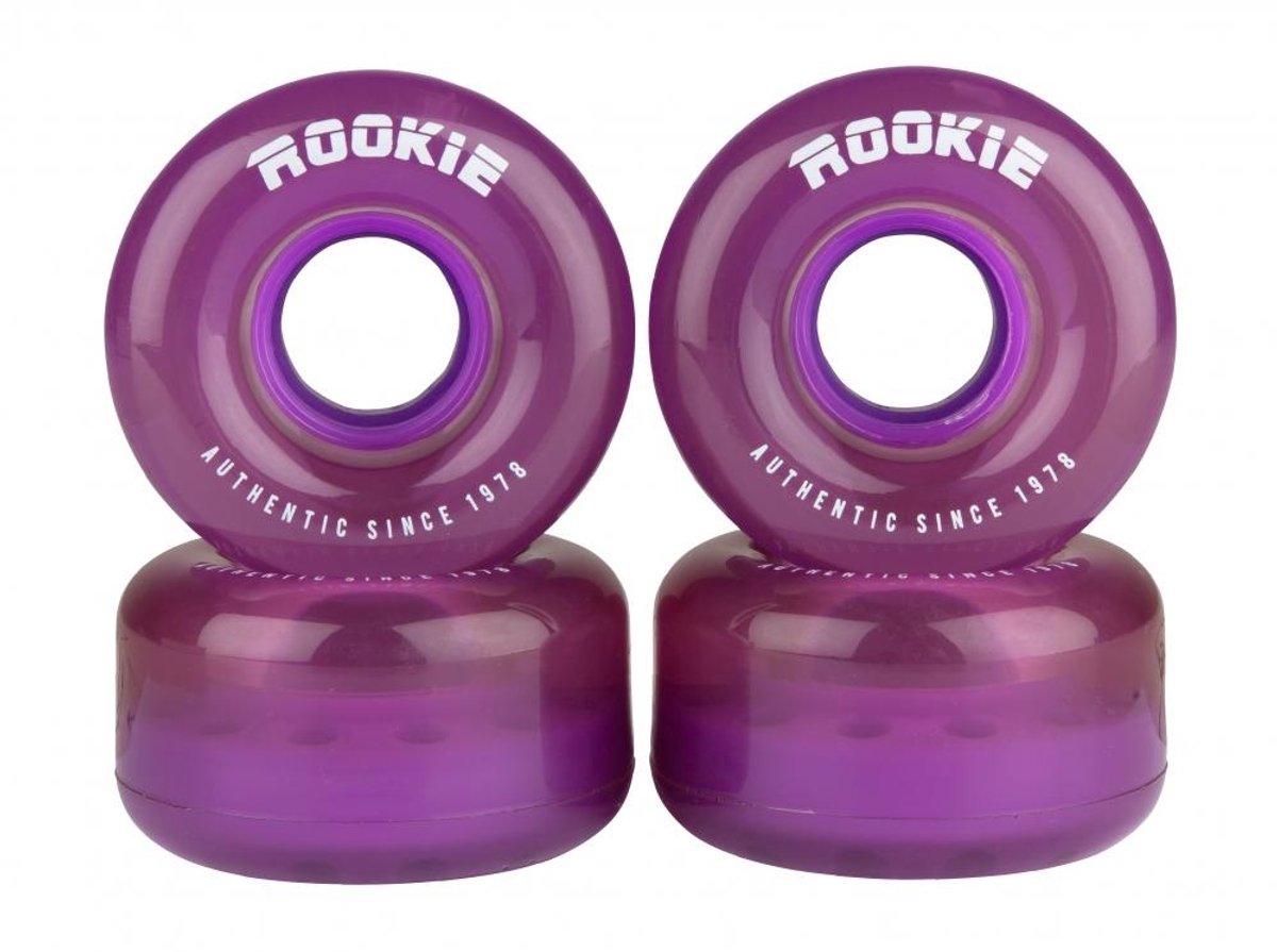 Rookie soft rolschaatswielen