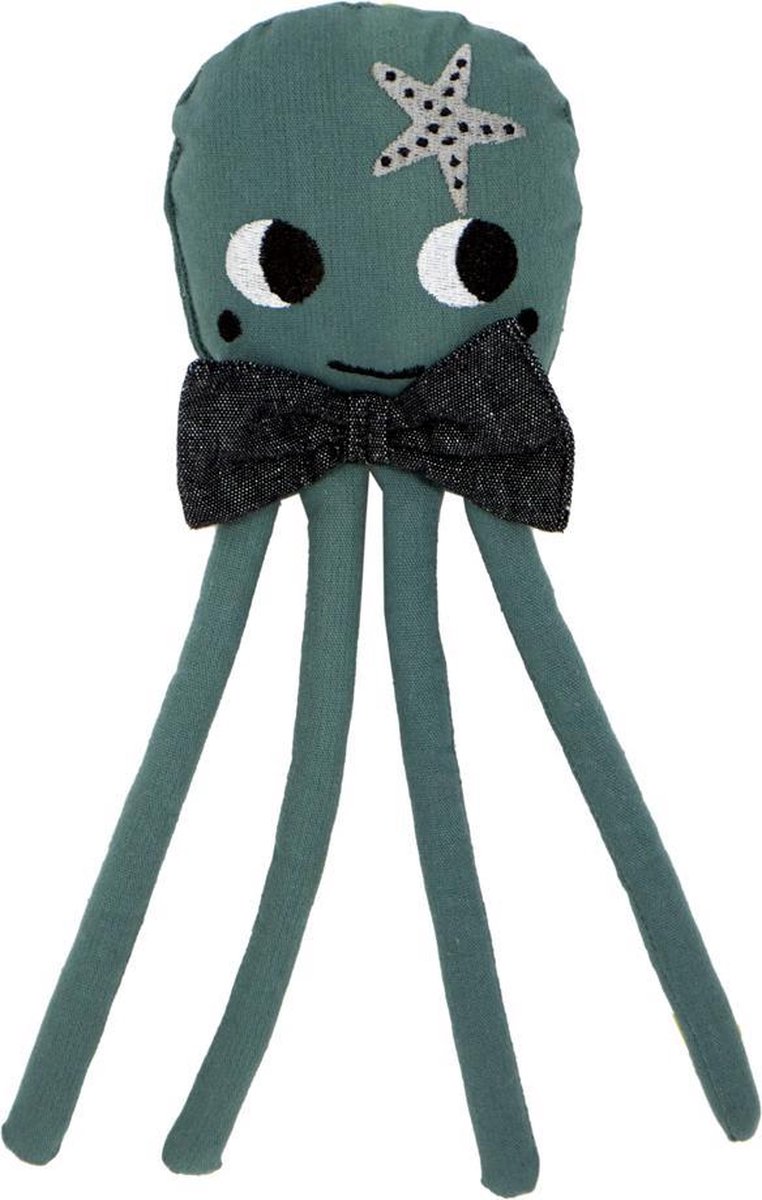 Knuffel Octopus -  
