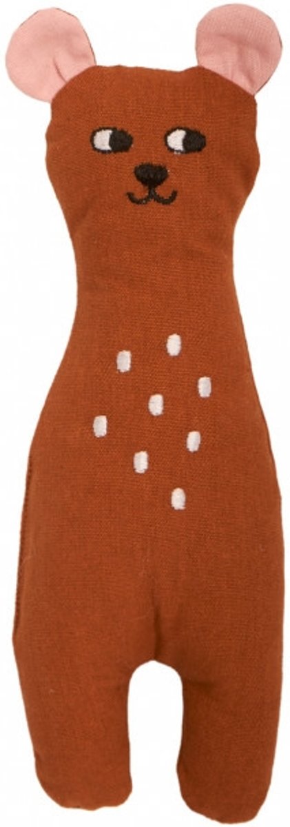 Roommate Bear Rag Doll