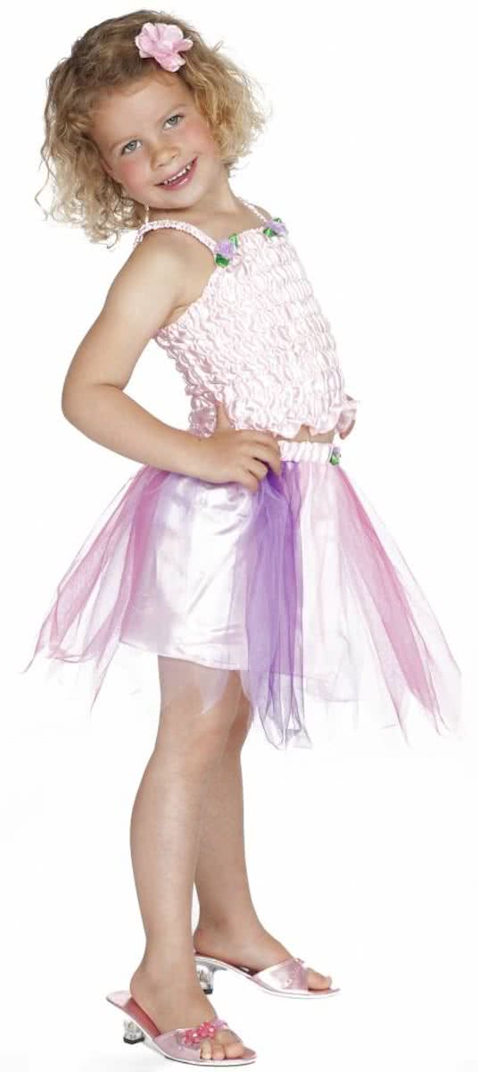 Rose & romeo jalissa - Maat 3-6 jaar (98/116)