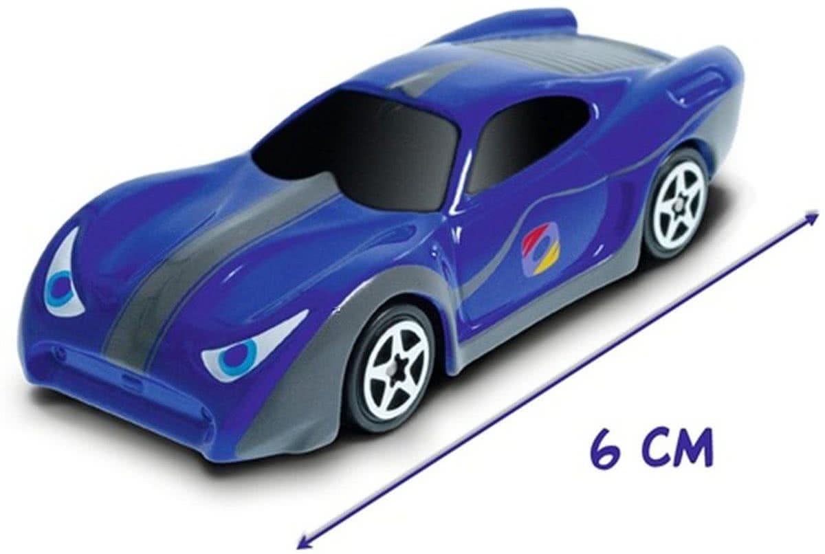 Rox Auto 6 Cm - Blauw