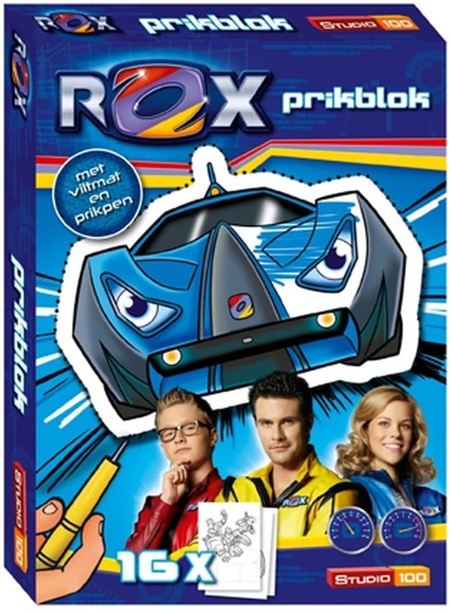 Rox Prikblok
