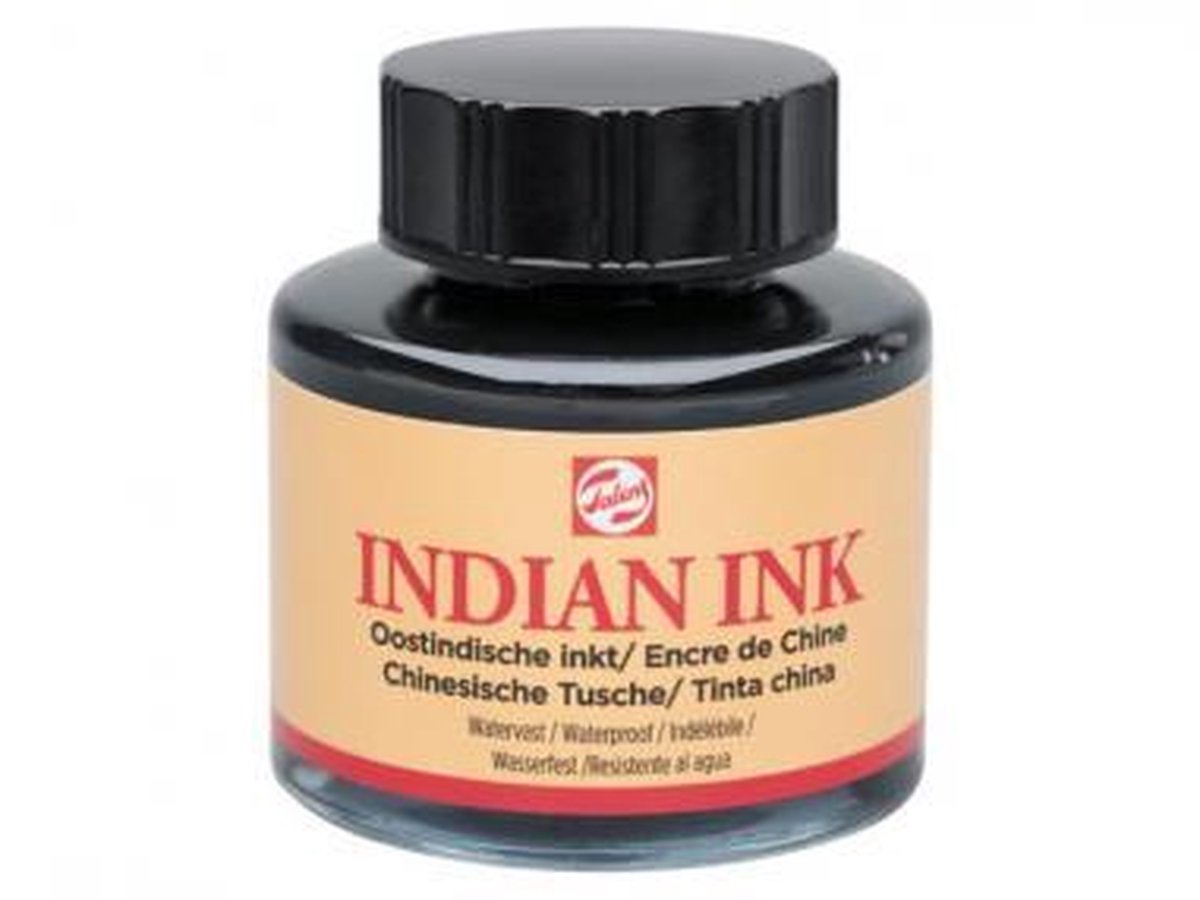 Royal Talens Oostindische Inkt 30 ml