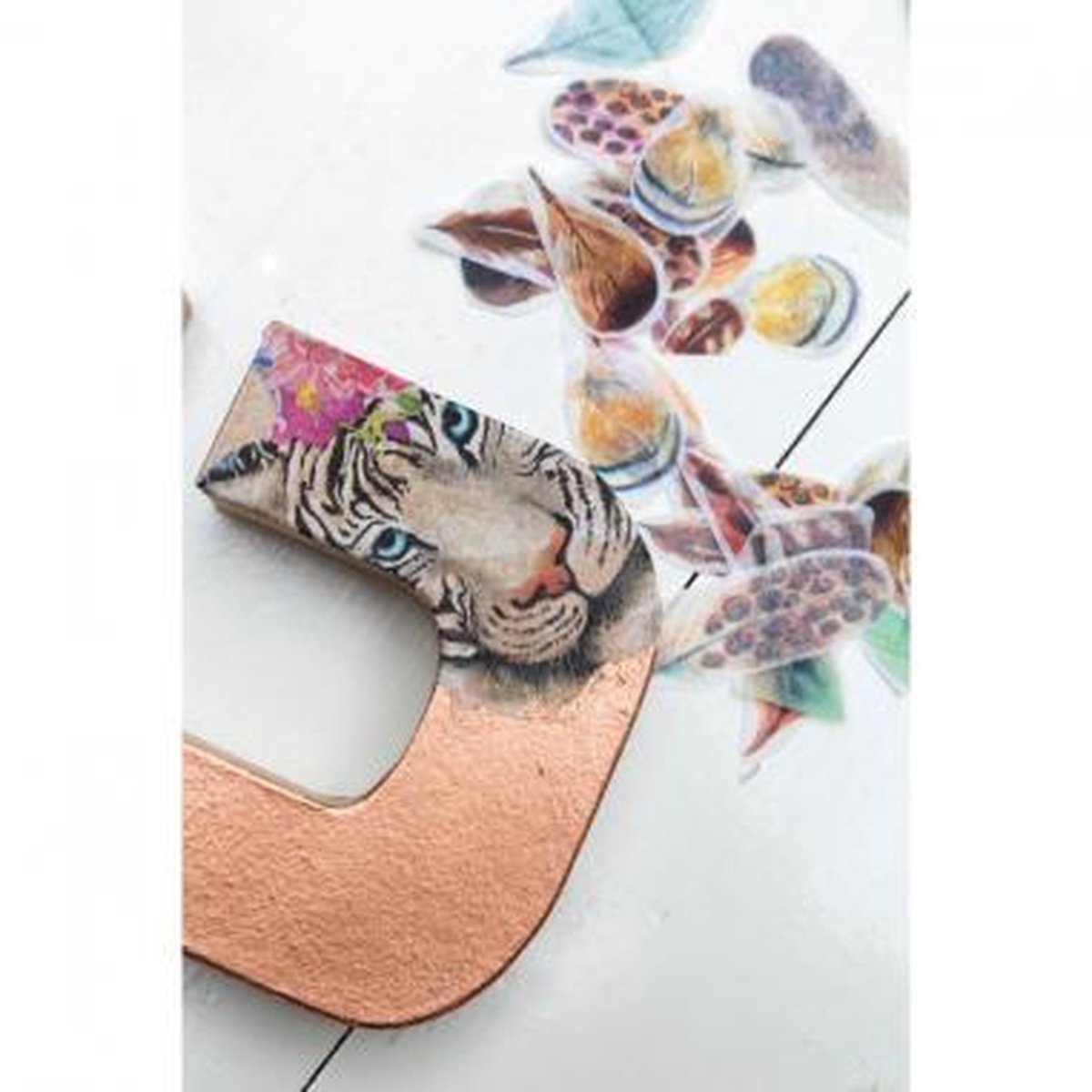   Talens Art Creation Decoupage Lijmlak Glans 50 ml Transparant