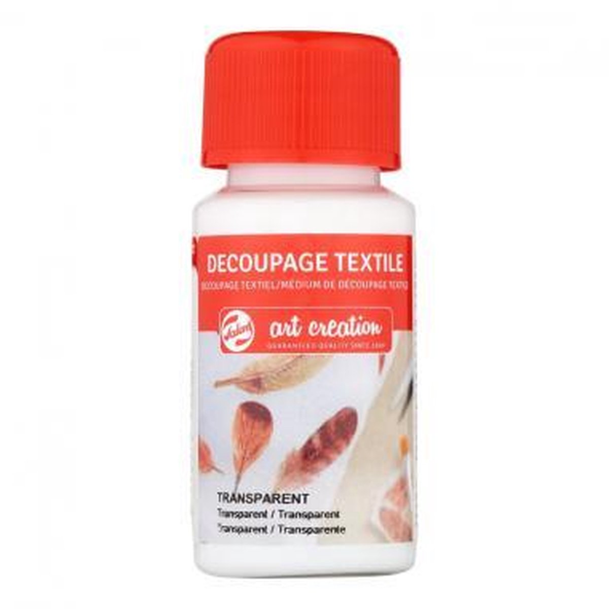   Talens Art Creation Decoupage Lijmlak Textiel 50 ml Transparant