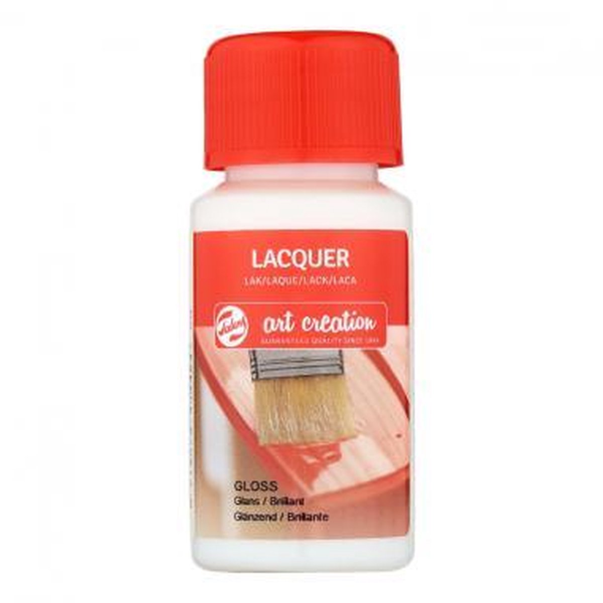   Talens Art Creation Lak Glans 50 ml Transparant