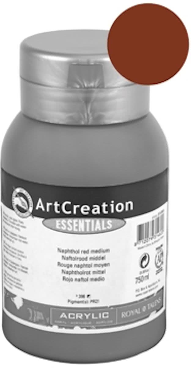 Talens Acrylverf ArtCreation Essentials Sienna gebrand