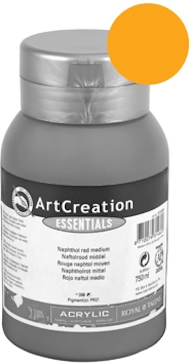 Talens Acrylverf ArtCreation Essentials azogeel donker