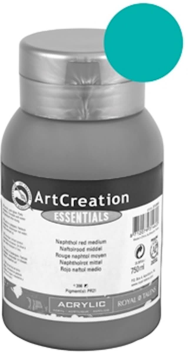 Talens Acrylverf ArtCreation Essentials turkooisgroen