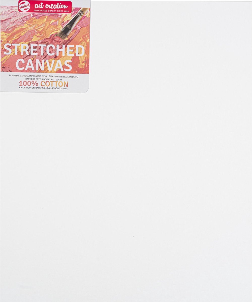 Talens Art Creation Bespannen Katoen 3D 50X60