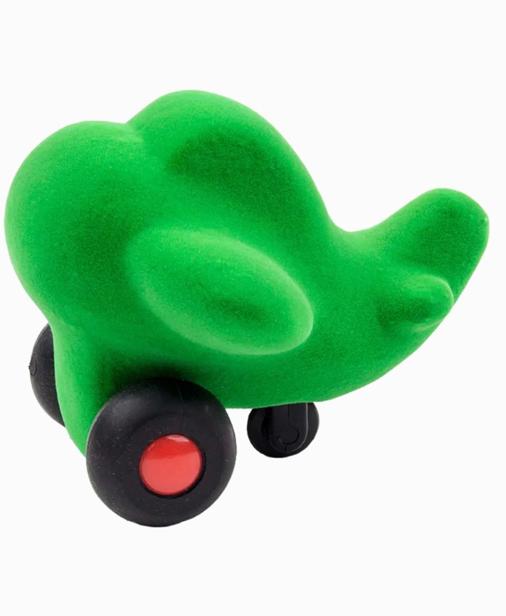 Rubbabu - Charles the Little Airplane 5