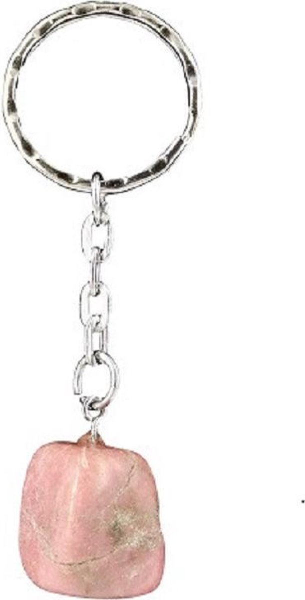 Ruben Robijn Sleutelhanger Rhodoniet