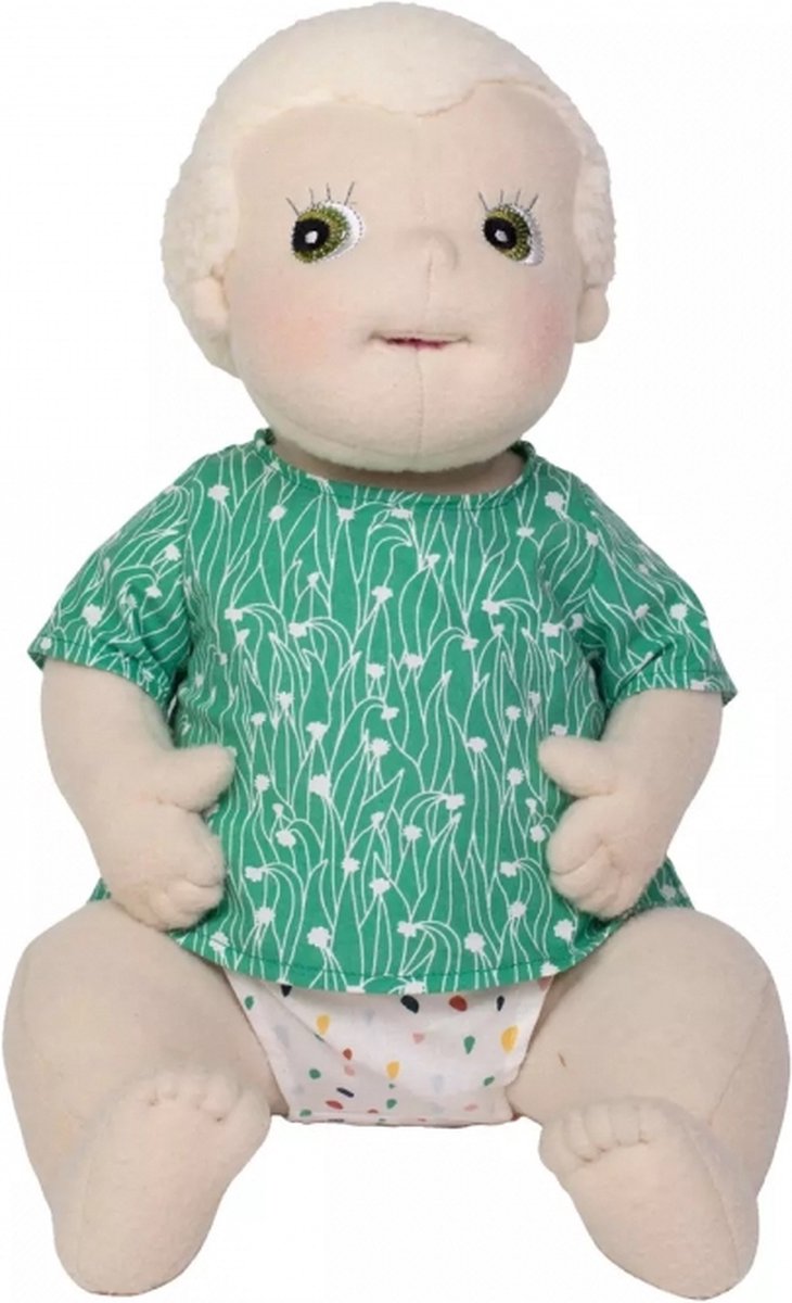 Rubens Barn babypop Carl ca. 45cm