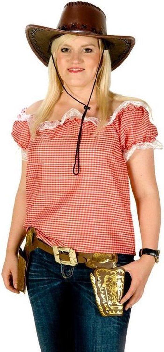 Wild West Blouse
