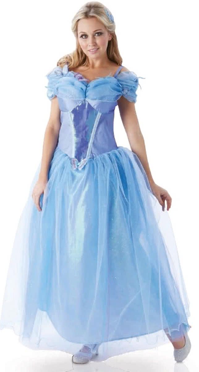 Assepoester™ kostuum voor vrouwen  - Verkleedkleding - Medium