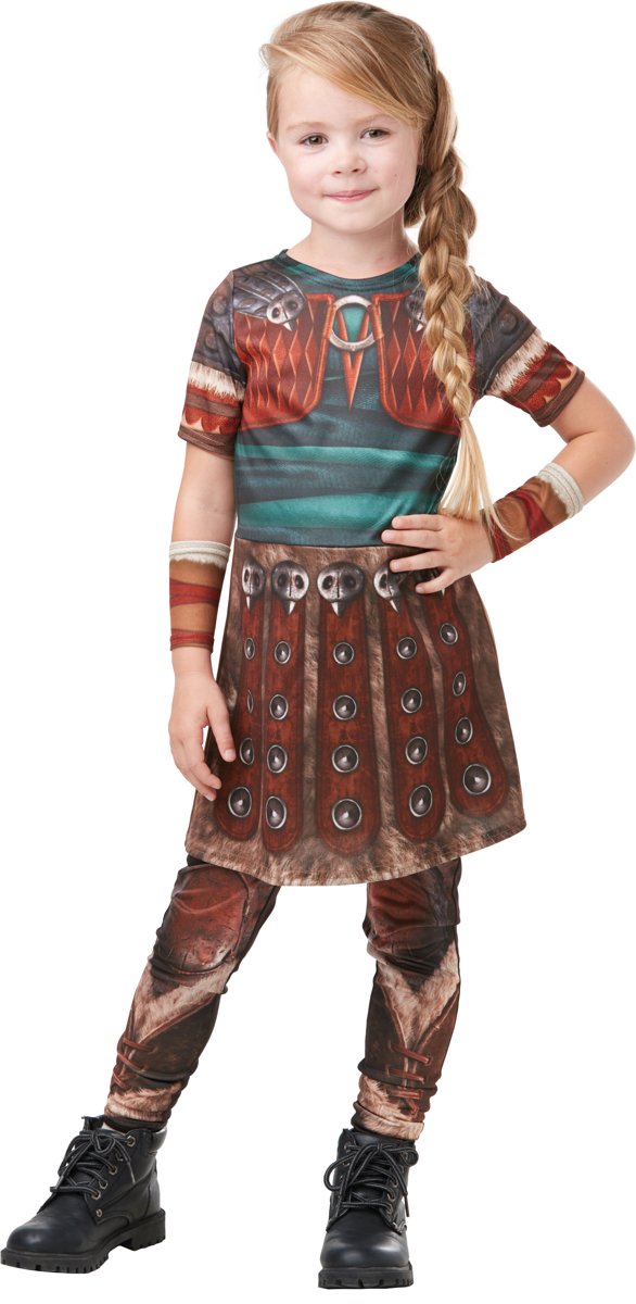 Astrid dress - Child