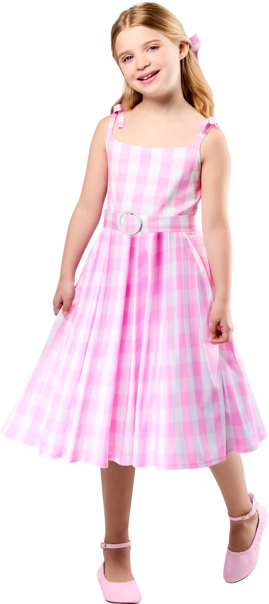 Barbie Perfect Day Kinderkostuum -   - Maat 9-10 Jaar