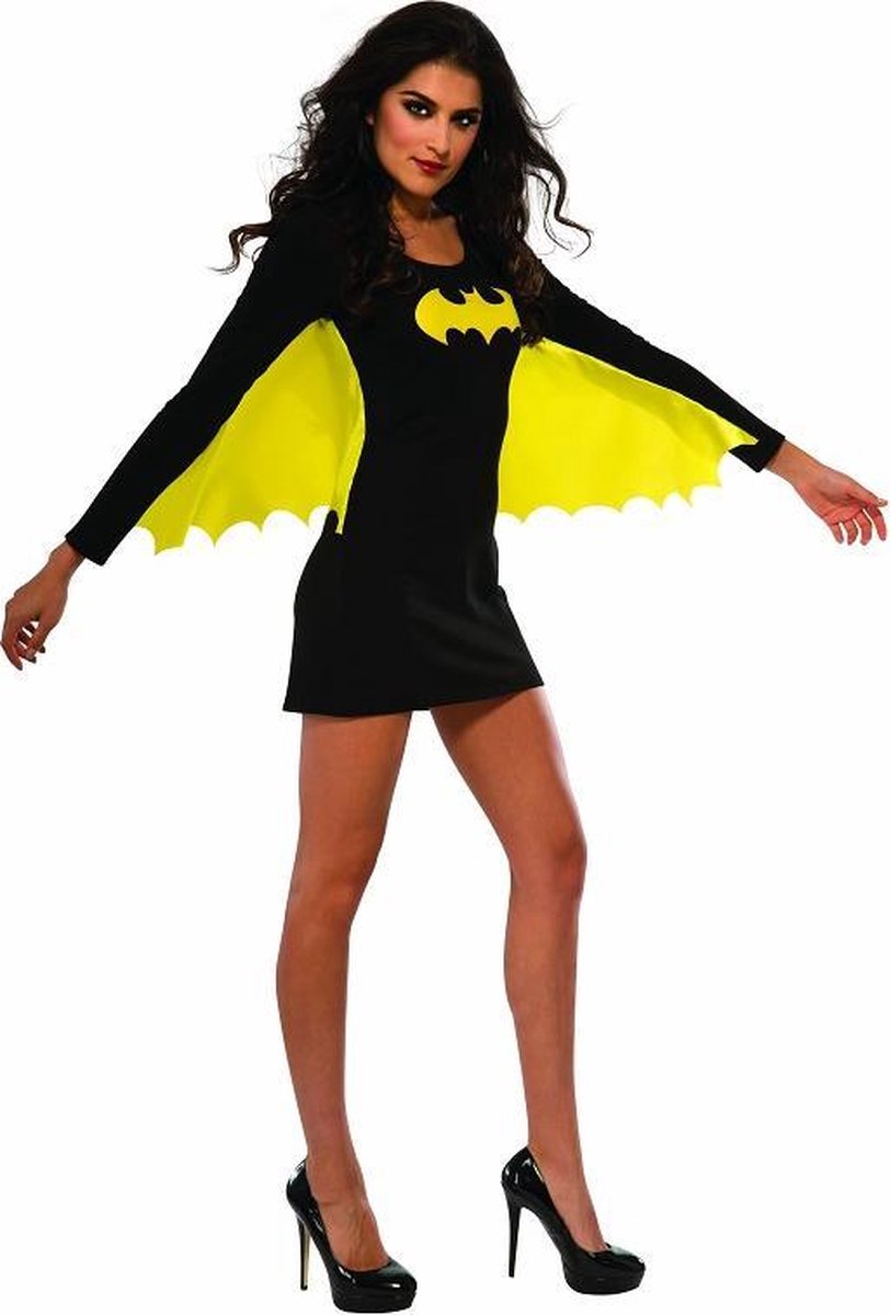 Batgirl Wing Dress - Adult - Maat - M