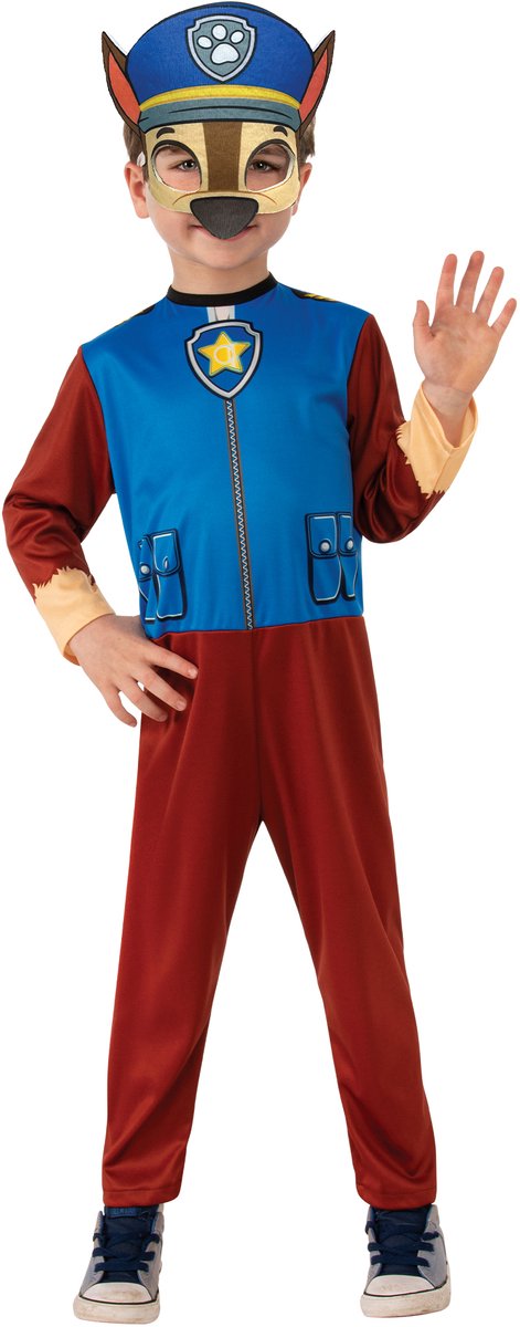Chase Kinderkostuum -   - Maat 7-8 Jaar
