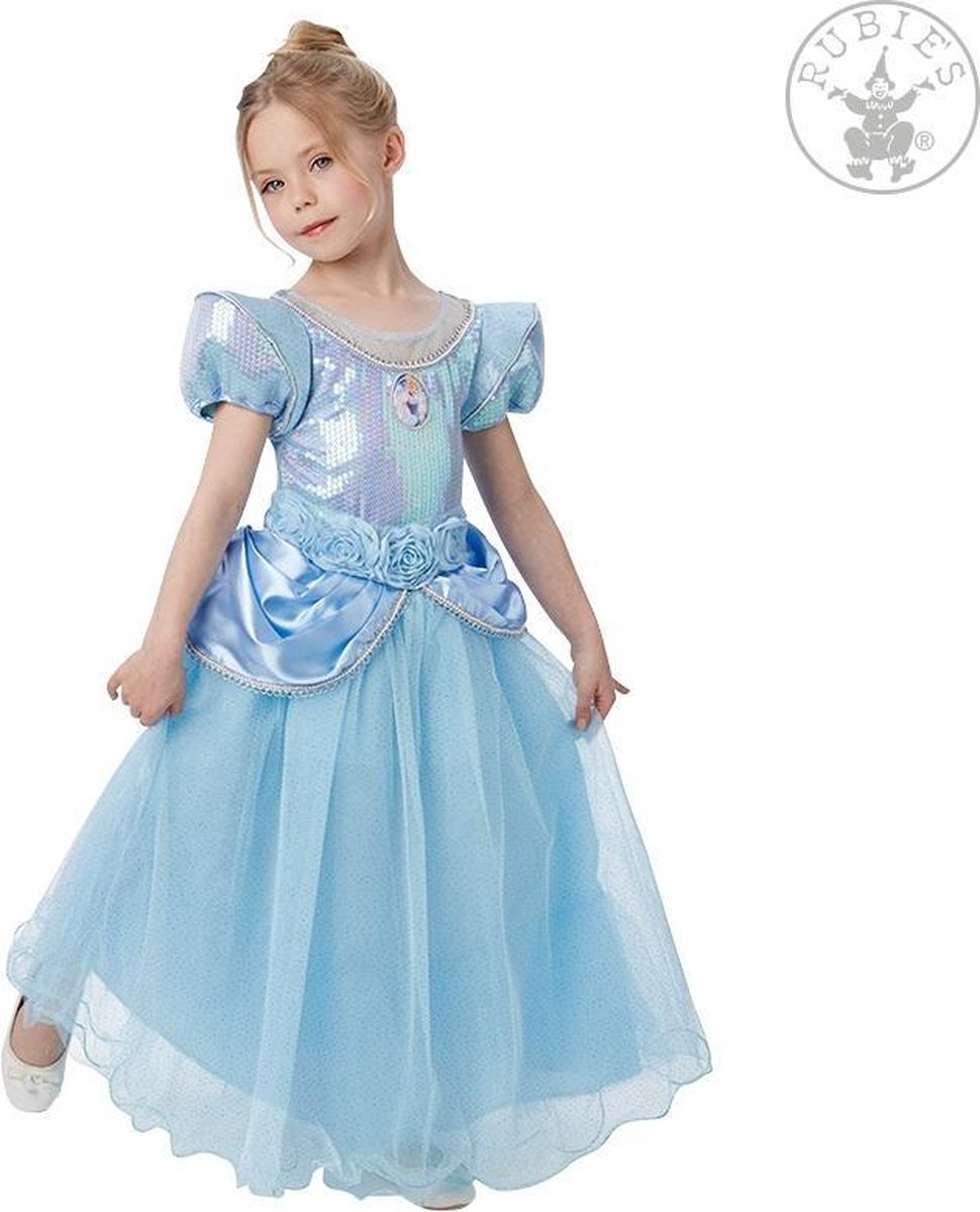Cinderella Premium Suit Carrier - Child - Maat - M